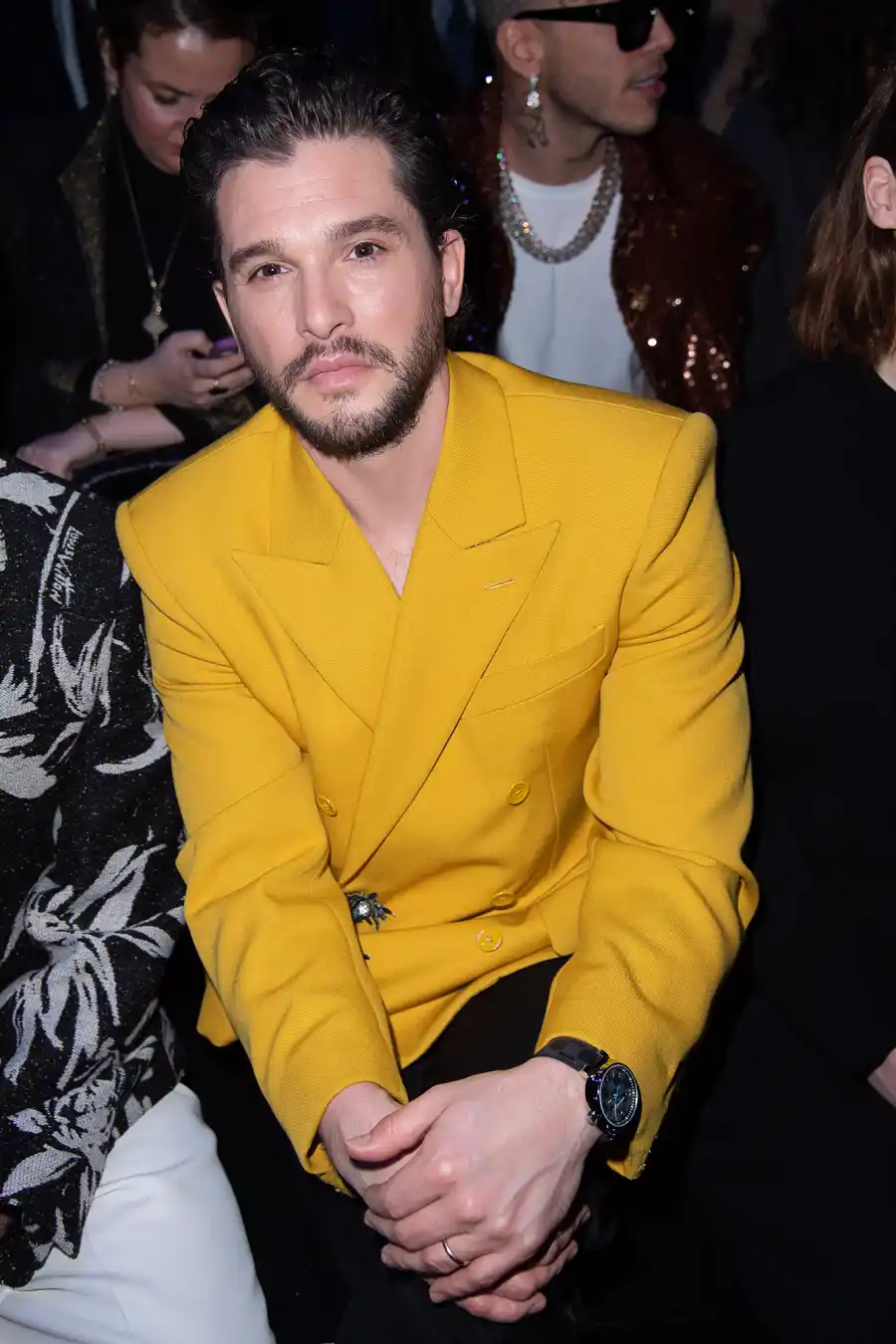 Kit Harington’s Most Honest Quotes About Parenting, Raising His Son With Rose Leslie- We’re a ‘Unit’ -337