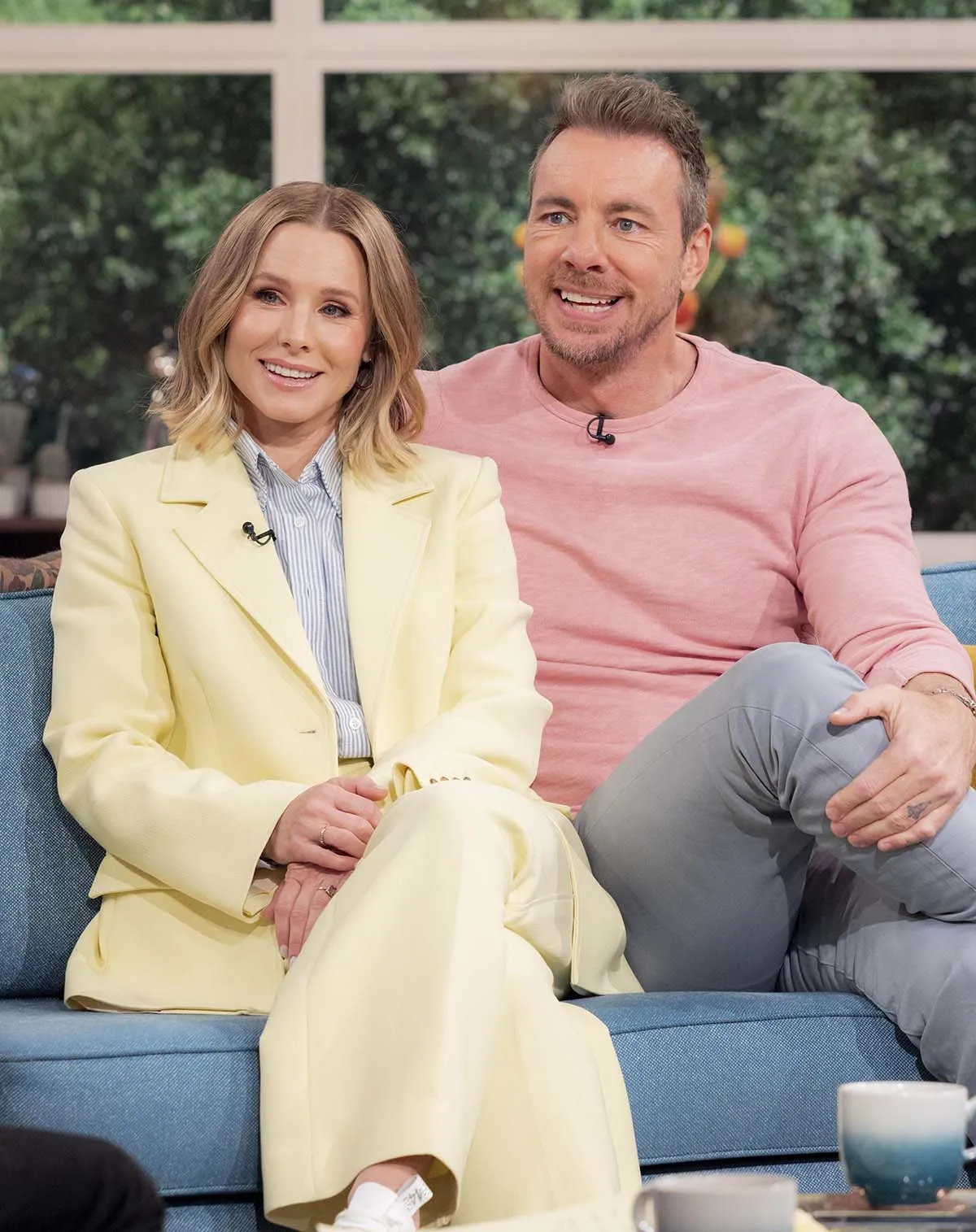 Kristen Bell: Dax Shepard and I Disagree About '99 Percent of the Things'