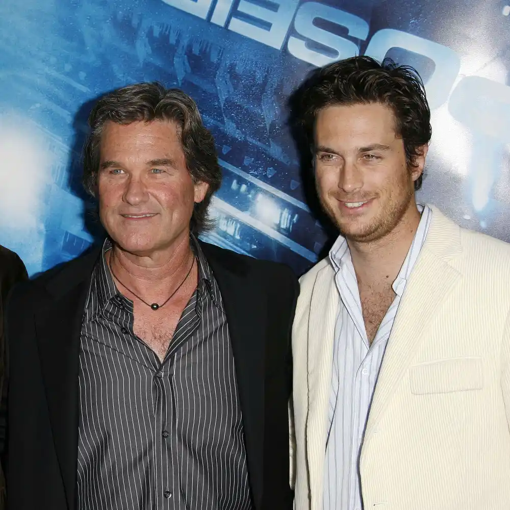 Kurt Russell Opens Up About Oliver Hudson&rsquo;s Relationship With Dad, Bill Hudson: &ldquo;There&rsquo;s Been Some Nice Back and Forth&rdquo;