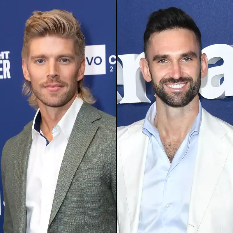 Kyle Cooke and Carl Radke Confront the Elephant in the Room Amid Work Stress