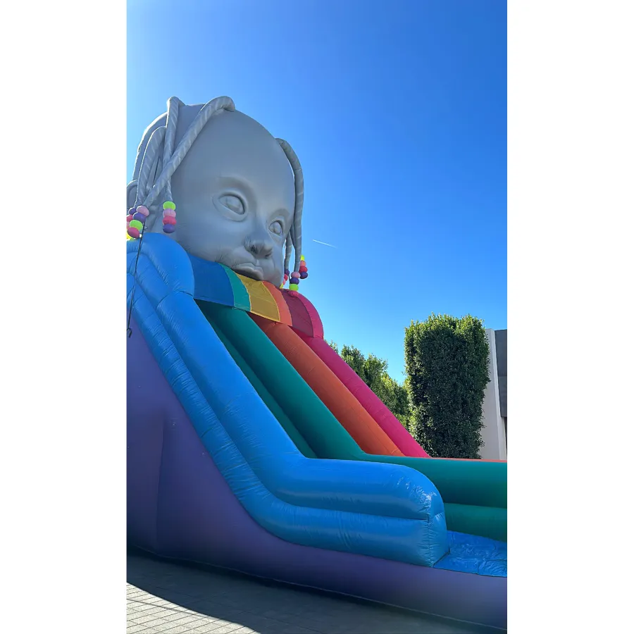 Kylie Jenner Offers a Glimpse at Daughter Stormi’s Colorful 5th Birthday Party