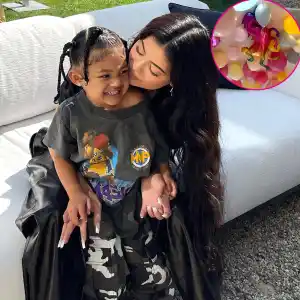 Kylie Jenner Offers a Glimpse at Daughter Stormi’s Colorful 5th Birthday Party