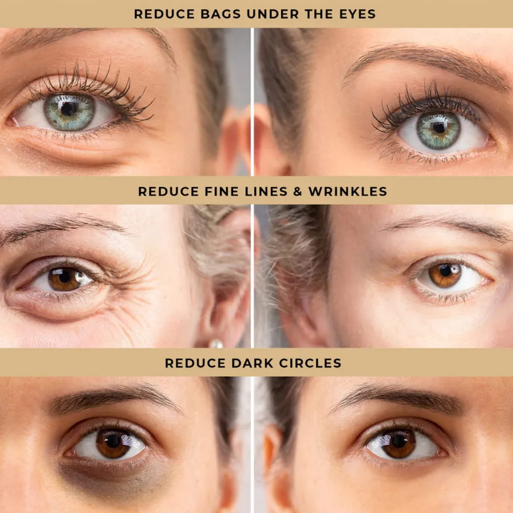 LPH LAB Temporary Eye Tightener Eye Cream