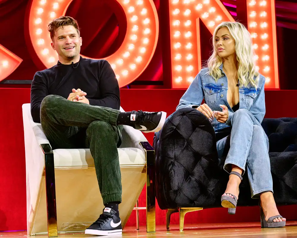 Lala Kent Claims Tom Schwartz Is the &lsquo;True Villain&rsquo; of &lsquo;Vanderpump Rules&rsquo;: &lsquo;F&ndash;k You, Dog&rsquo;