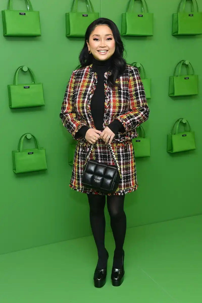 Lana Condor About Last Night