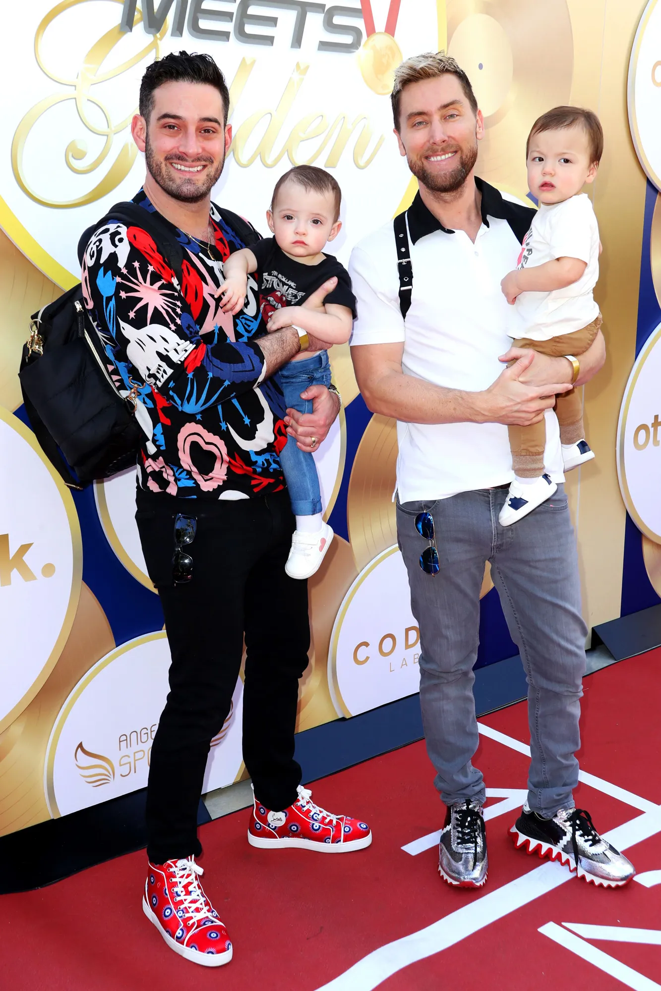 Lance Bass and Michael Turchin Share the Secret to Their Nearly 10-Year Marriage