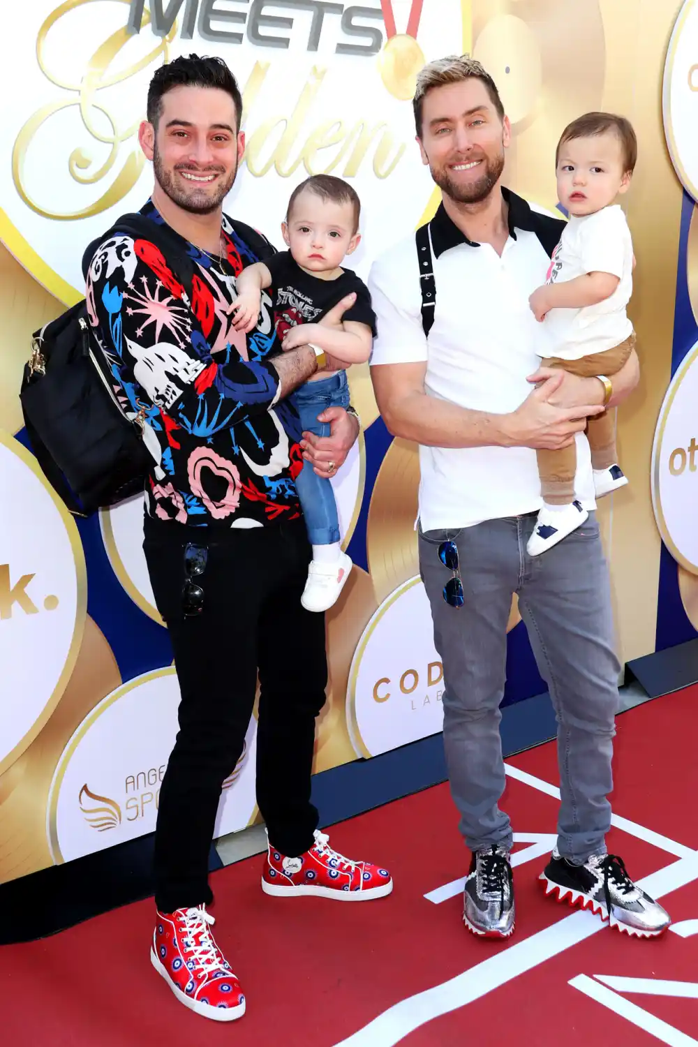 Lance Bass and Michael Turchin Share the Secret to Their Nearly 10-Year Marriage