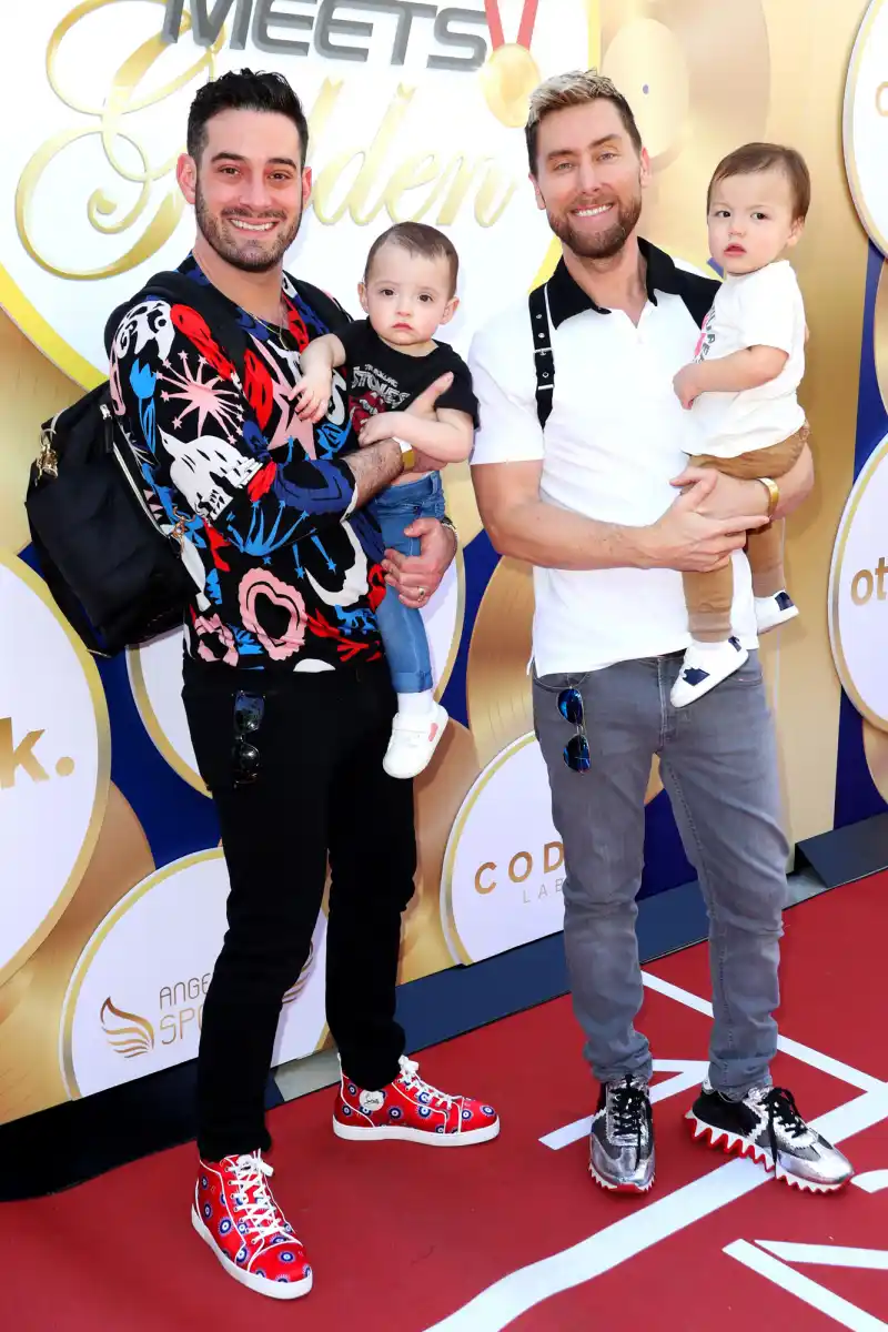 Lance Bass and Michael Turchin Share the Secret to Their Nearly 10-Year Marriage