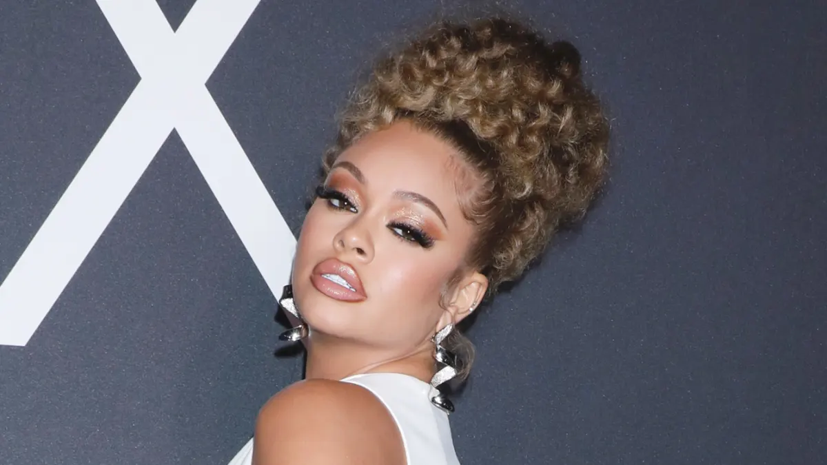 Latto Trolls Fan Who Said She Rewears Panties by Selling Her Leopard Undies on Ebay