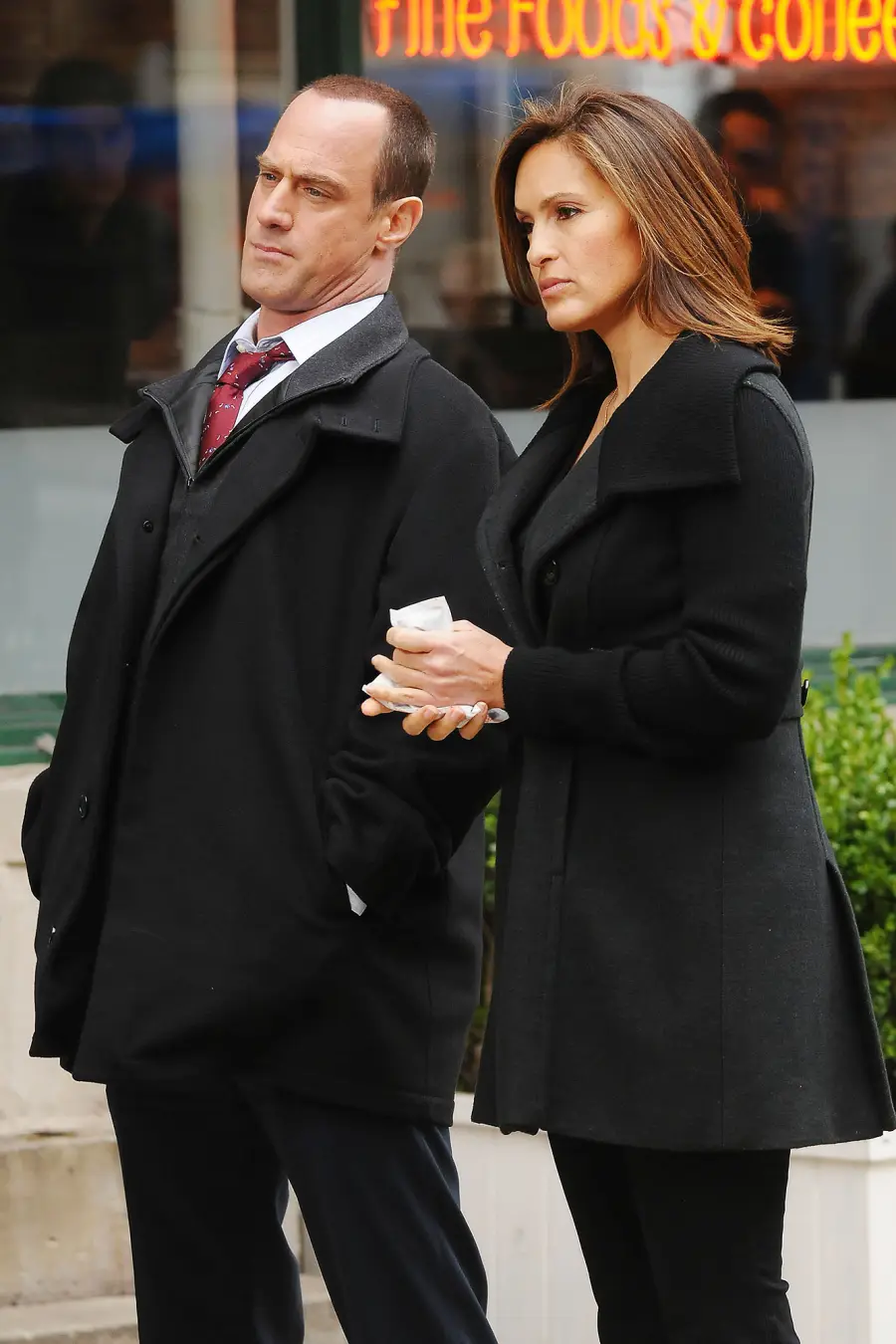 Law & Order SVU’s Olivia Benson and Elliot Stabler’s Relationship Timeline -404