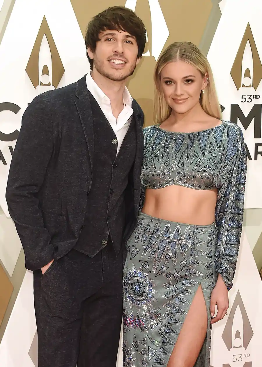 Leave Me Again Kelsea Ballerini Details Failed Marriage to Morgan Evans in Telling Six-Song EP