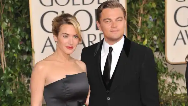 Leonardo DiCaprio Walked Kate Winslet Down the Aisle at Ned Rocknroll Wedding