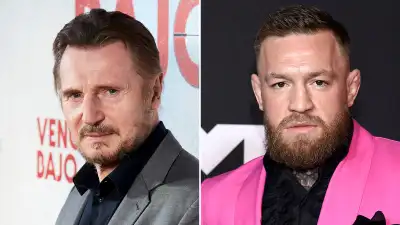 Liam Neeson Slams 'Little Leprechaun' Conor McGregor: 'He Gives Ireland a Bad Name'