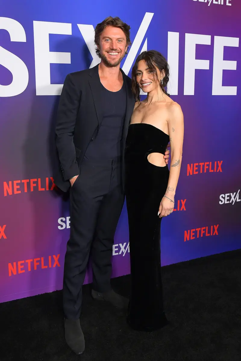 Life Imitates Art! ‘Sex:Life’ Stars Sarah Shahi and Adam Demos Make the Cutest Couple IRL- Photos - 425