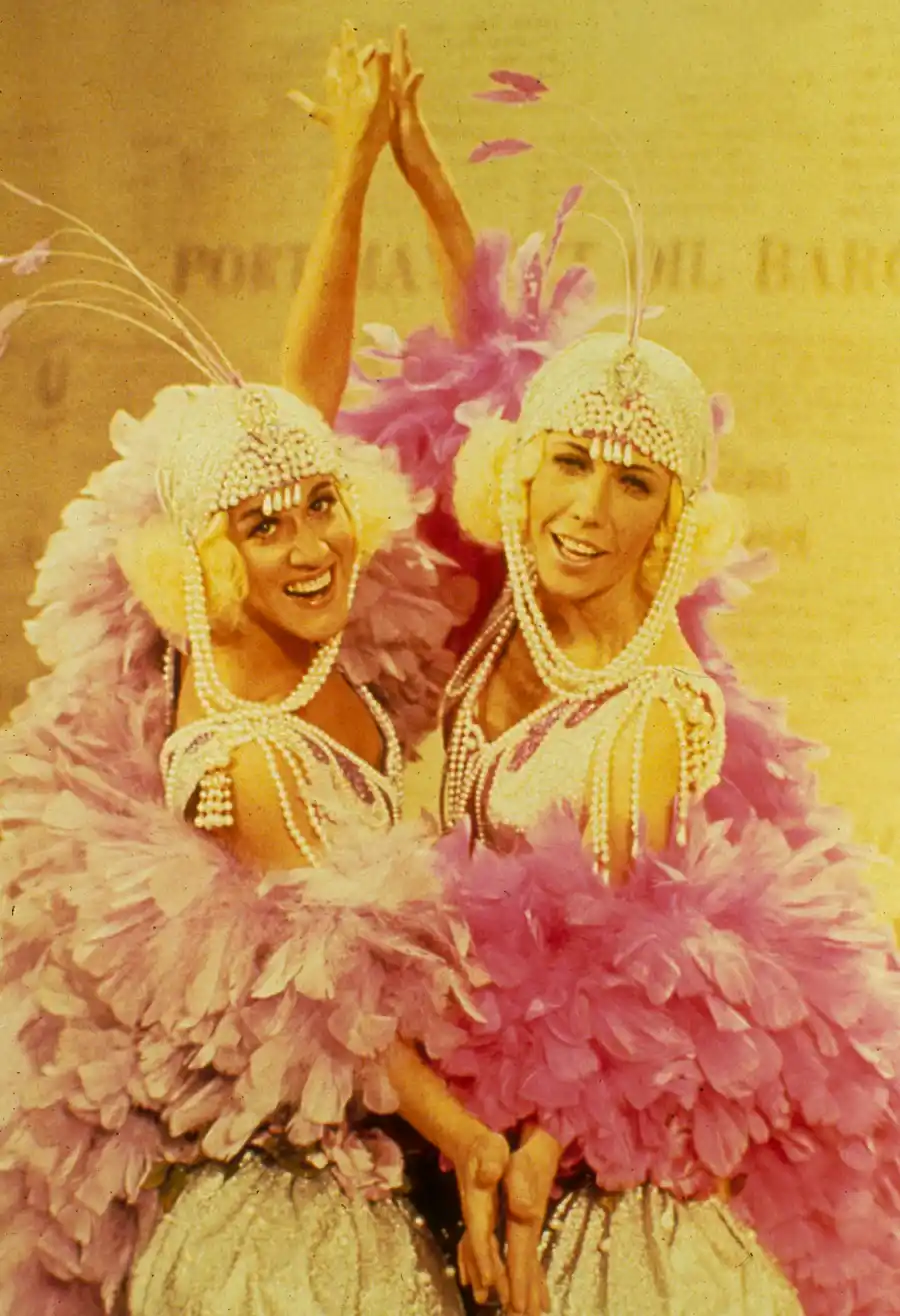 Lily Tomlin Through the Years