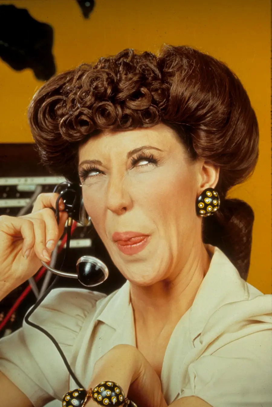 Lily Tomlin Through the Years