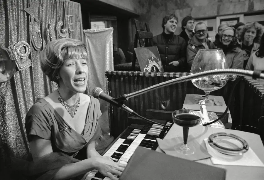 Lily Tomlin Through the Years