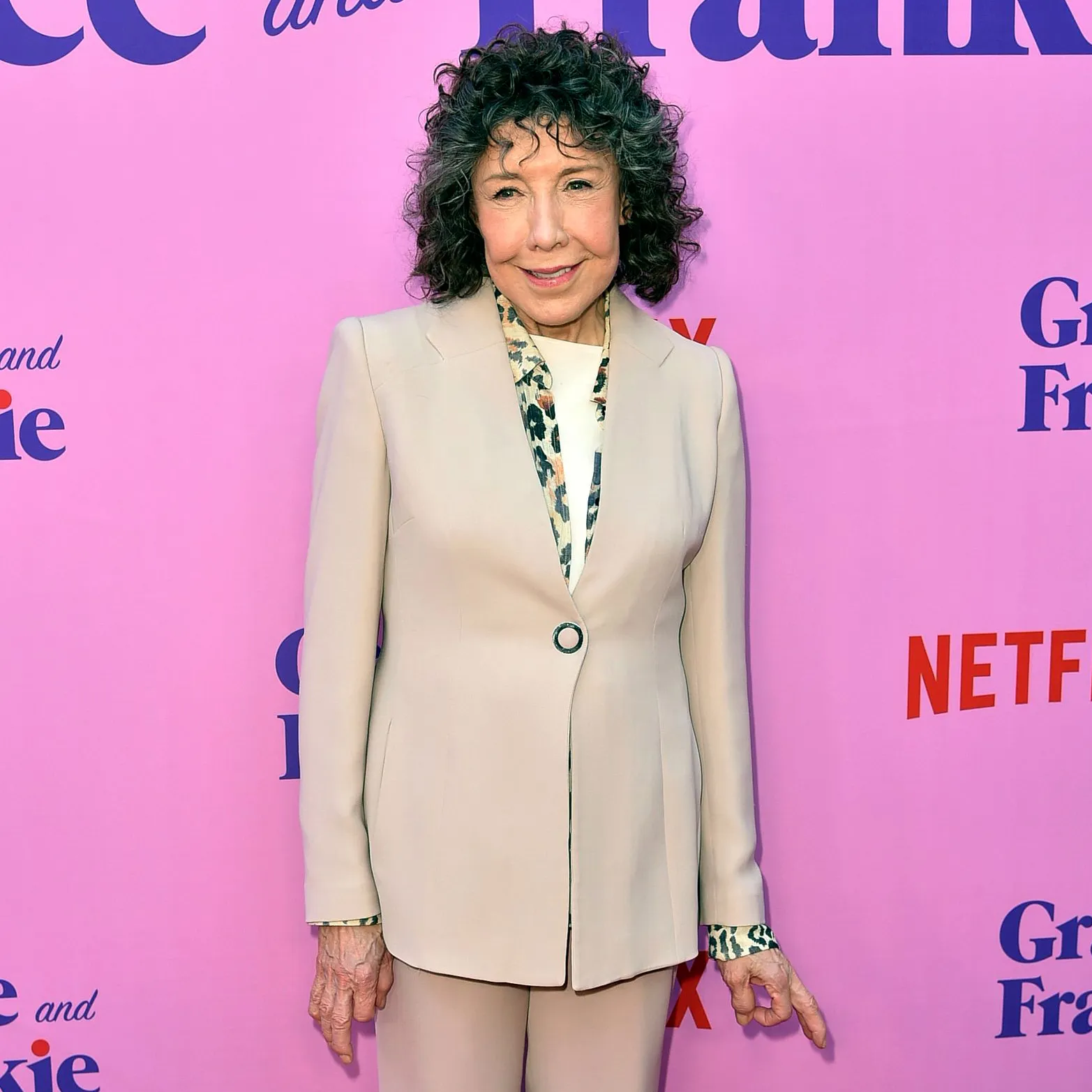 Lily Tomlin Through the Years