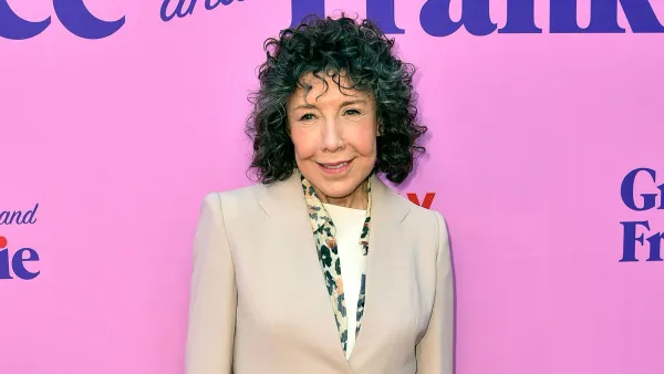 Lily Tomlin Through the Years