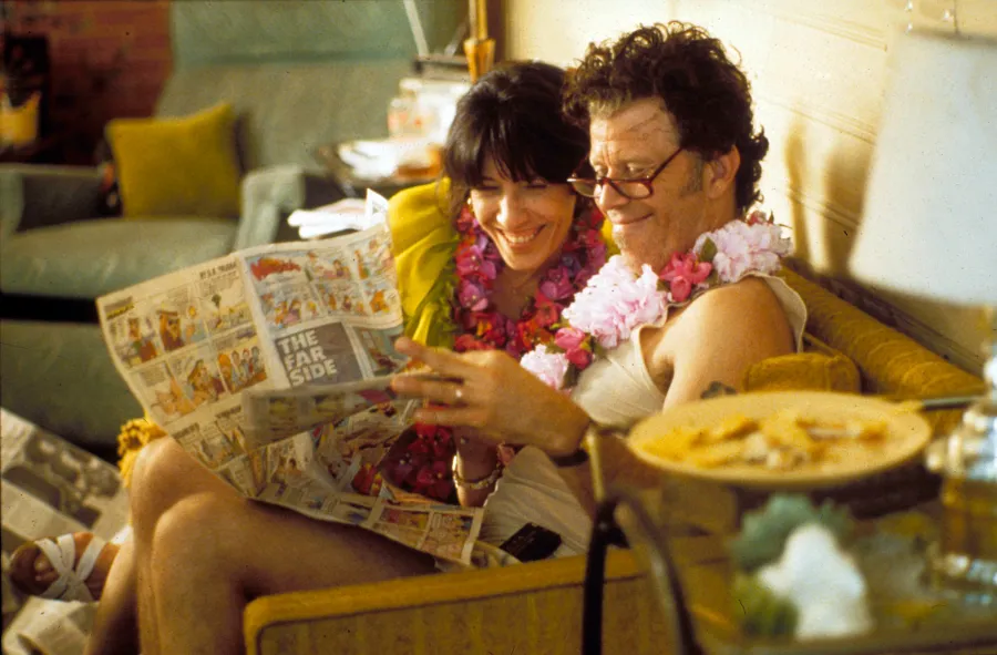 Lily Tomlin Through the Years