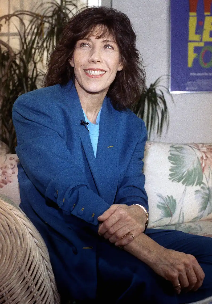 Lily Tomlin Through the Years