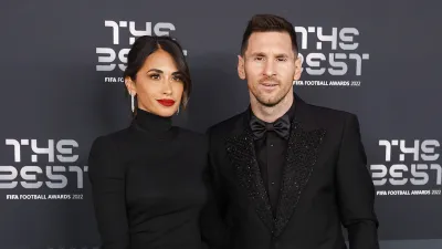 Lionel Messi, Antonela Roccuzzo Timeline - 590