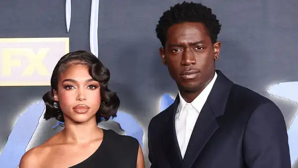 Lori Harvey & Damson Idris Make Red Carpet Debut