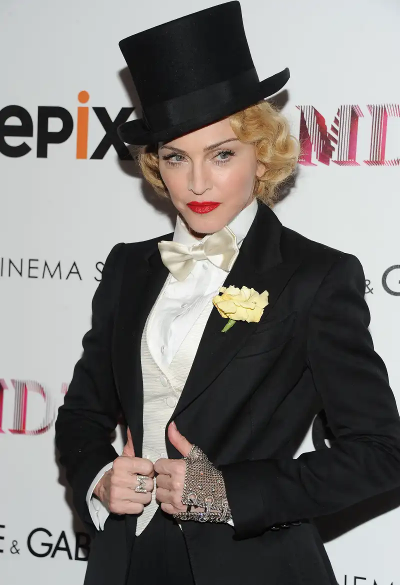 Lourdes Makes Out With Boyfriend Timothee Chalamet in Front of Mom Madonna