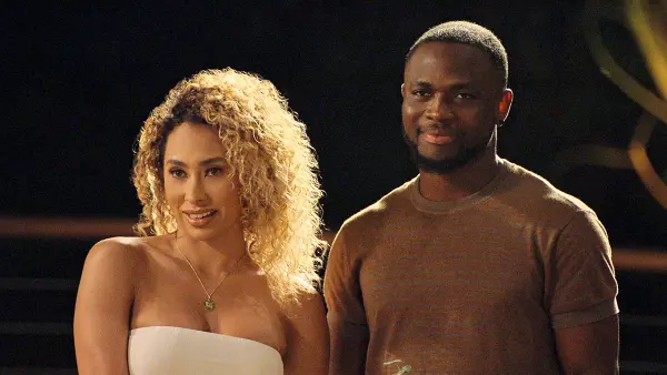 Love Is Blind After the Altar Season 3 Revelations SK Alagbada and Raven Ross