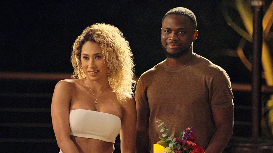 Love Is Blind After the Altar Season 3 Revelations SK Alagbada and Raven Ross