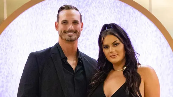 Love Is Blind's Alexa, Brennon Give Update on Having Kids