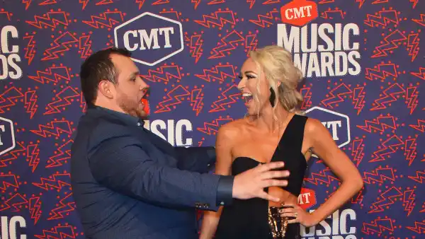 Luke Combs and Wife Nicole Combs Love Story