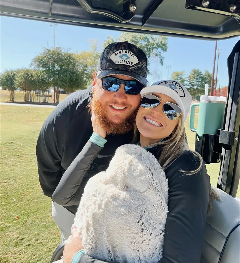 Luke Combs and Wife Nicole Combs Love Story