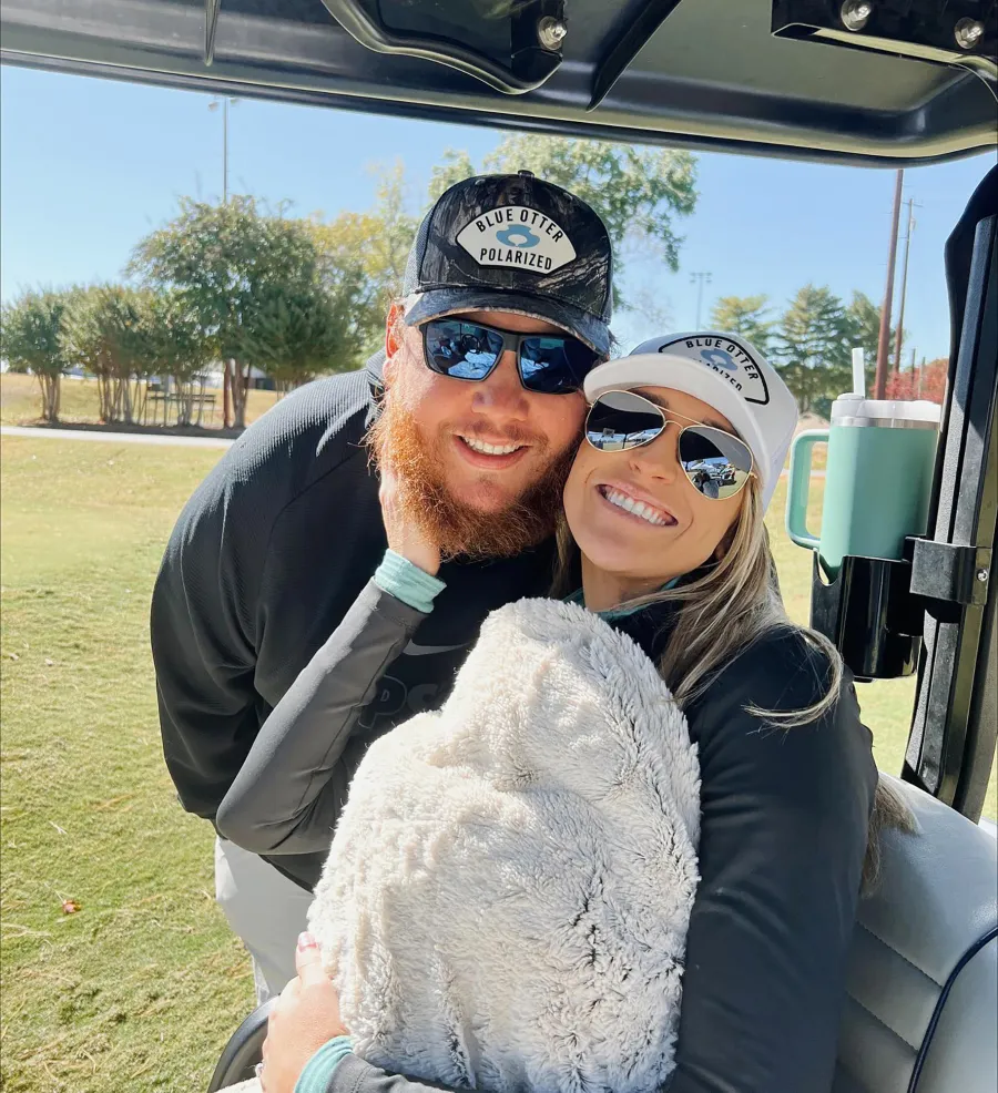 Luke Combs and Wife Nicole Combs Love Story