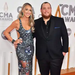 Luke Combs and Wife Nicole Combs Love Story