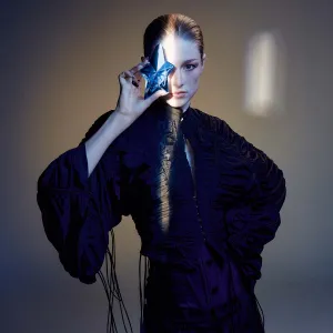 MUGLER Announces Hunter Schafer as the New Face of Angel