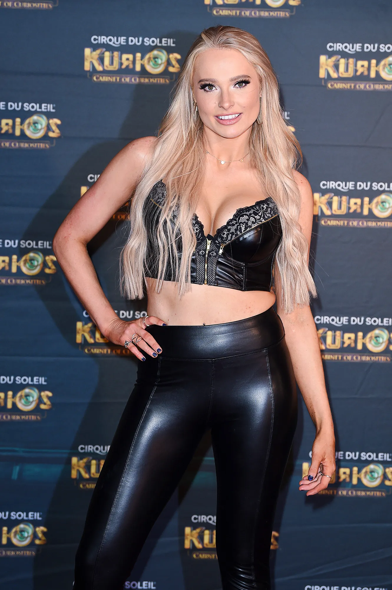 Machine Gun Kelly's Guitarist Sophie Lloyd Addresses ‘Disrespectful’ Cheating Allegations Amid Megan Fox Drama - 897