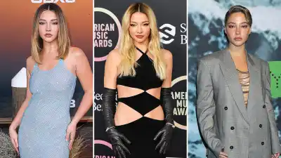 Madelyn Cline Style Evolution - 085