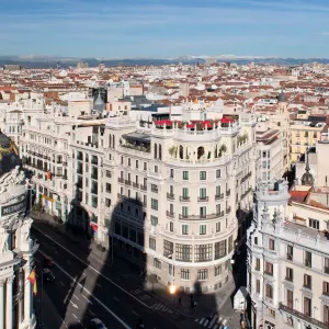 Madrid's The Principal Hotel Combines 5-Star Luxury With a Modern Boutique Feel and Stellar Dining