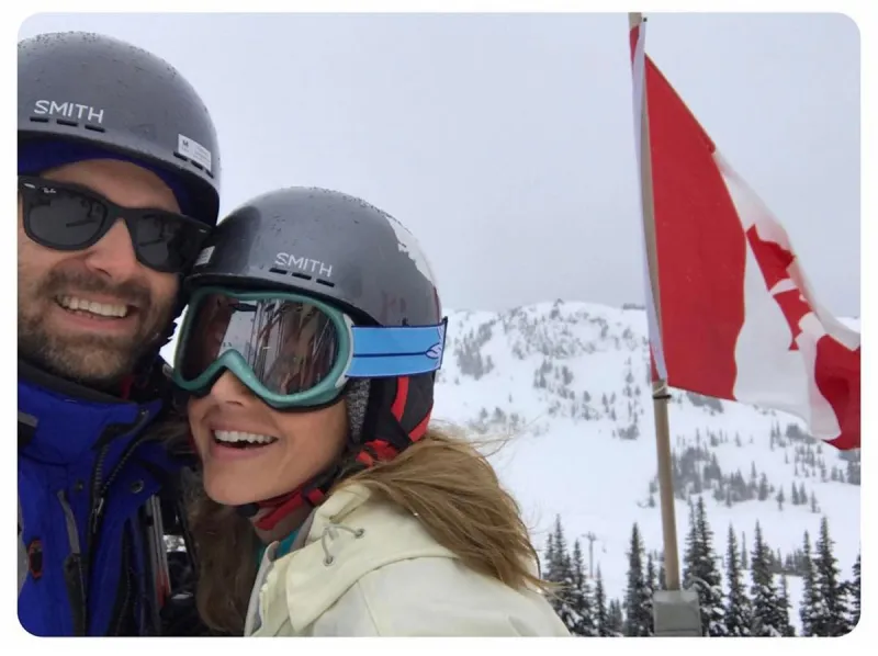 March 2017 Hallmark Channel Star Nikki DeLoach and Ryan Goodell Relationship Timeline