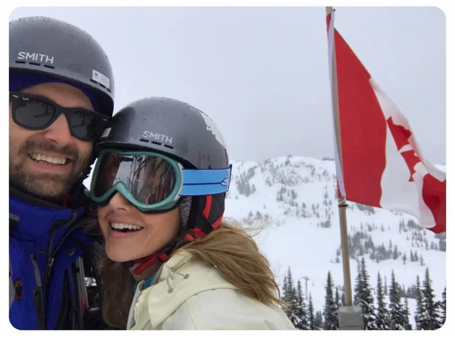 March 2017 Hallmark Channel Star Nikki DeLoach and Ryan Goodell Relationship Timeline