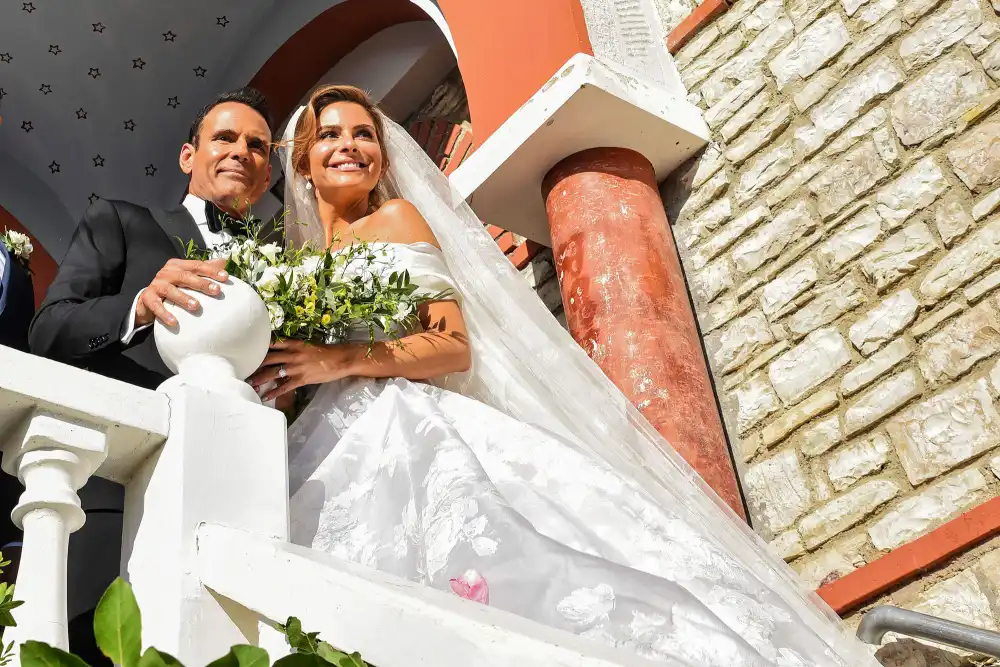 Maria Menounos Is Expecting Her 1st Child Via Surrogate With Husband Keven Undergaro 2