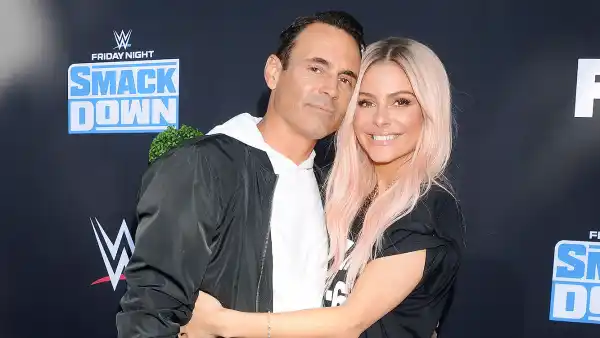 Maria Menounos Is Expecting Her 1st Child Via Surrogate With Husband Keven Undergaro