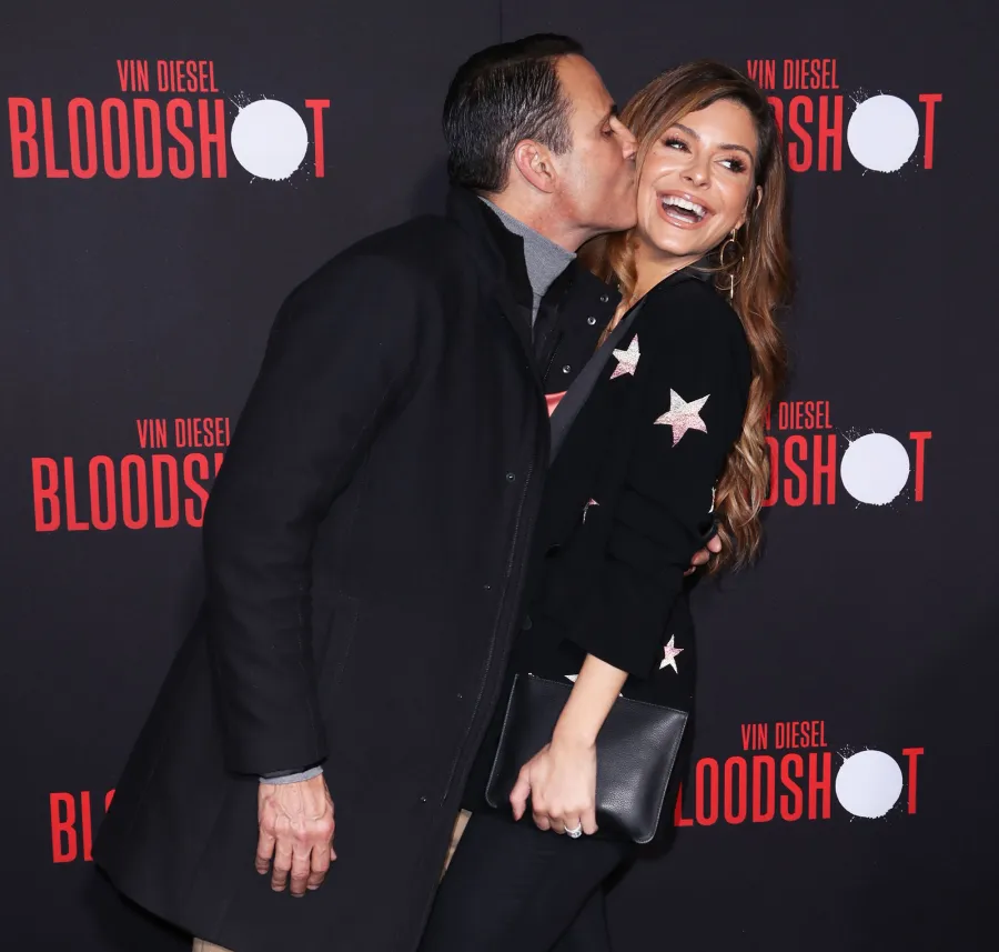 Maria Menounos and Husband Keven Undergaro’s Relationship Timeline 2020