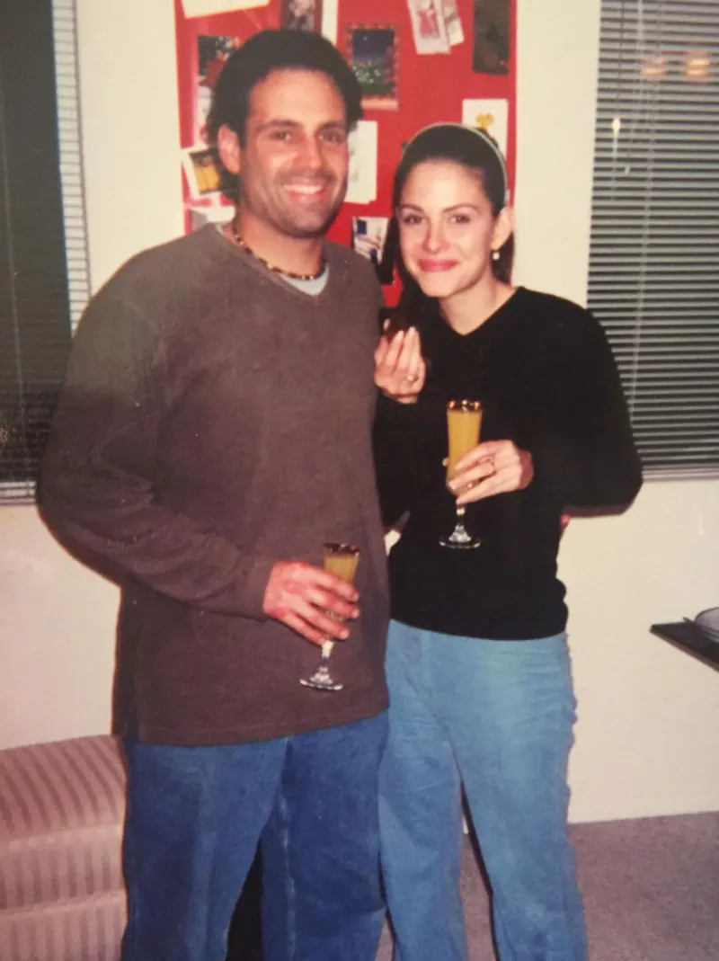 Maria Menounos and Husband Keven Undergaro’s Relationship Timeline 1990s