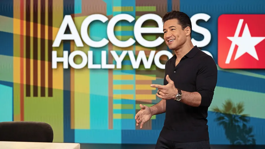 Mario Lopez: Inside a Day in My Life