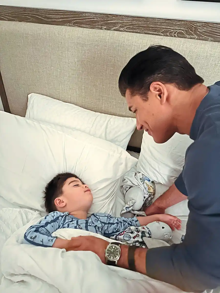 Mario Lopez: Inside a Day in My Life