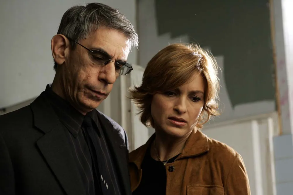 Mariska Hargitay: &lsquo;Law & Order: SVU' Costar Richard Belzer Was &lsquo;Brilliant'