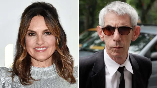 Mariska Hargitay: ‘Law & Order: SVU' Costar Richard Belzer Was ‘Brilliant'