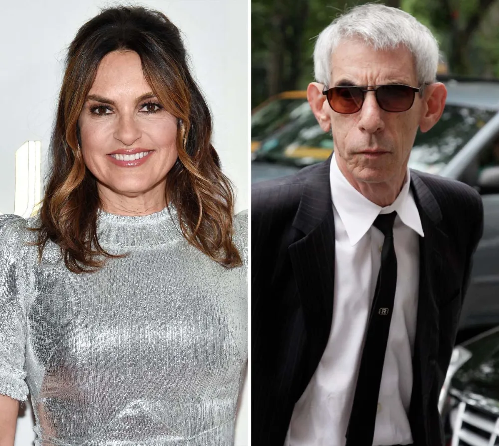 Mariska Hargitay: &lsquo;Law & Order: SVU' Costar Richard Belzer Was &lsquo;Brilliant'